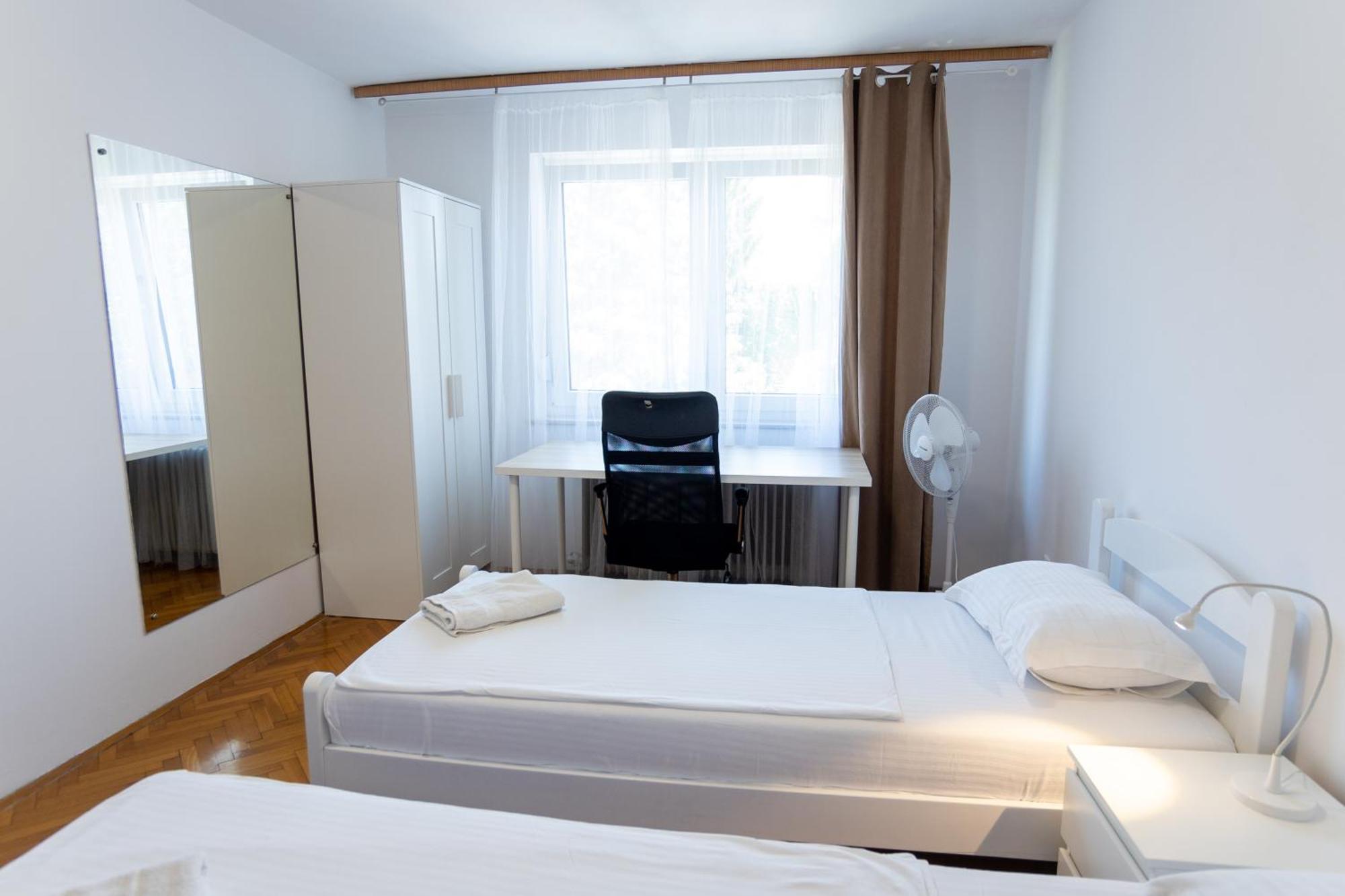 Emona Maison d'hôtes Ljubljana